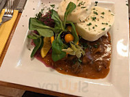 Gaststatte & Pension Schrammsteinbaude food