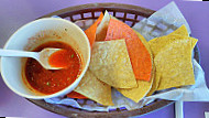 Viva Zapata Mexican food