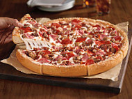 Pizza Hut food