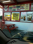 Mike's Drive In Restaurants inside