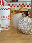 Five Guys food