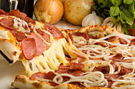 Pizza Bella Pizzaria food