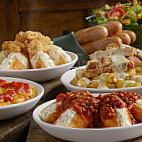 Olive Garden Italian food