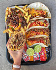 Del Taco food