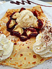 La Crepe d'Aure food