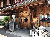 Gasthaus Herrenboden outside