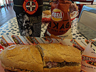 Firehouse Subs Crimson Creek food