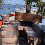 Restaurang Särimner Utomhus