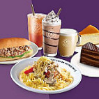 The Coffee Bean Tea Leaf (forum The Shopping Mall) food