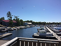 Harbour House at Nautilus Marina outside