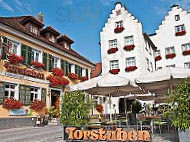 Torstuben outside