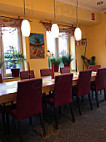 Restaurant Namaste inside