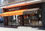 La Talemelerie outside