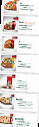 Tutti Pizza menu