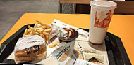 Burger King food