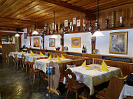 Trattoria Pizzeria Rusticale food