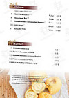 China Restaurant Kings Garden menu