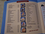 Café Winklstüberl menu