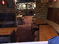 The Anchor Inn inside