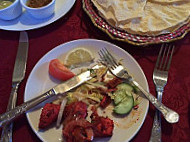 Village Tandoori food