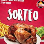 Al Carbon Pollos A La Brasa inside