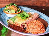 Enchilada Darmstadt food