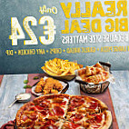 Apache Pizza Mullingar food