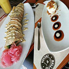 Crepes & Waffles Los Molinos food