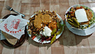 Dene & Gor Doner food