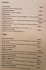 La Fontana Pizzeria Reisbach menu