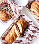 Firehouse Subs food