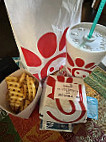 Chick-fil-a food