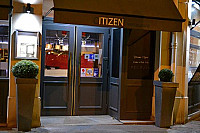 Citizen outside