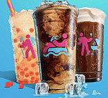 Dunkin' Donuts food