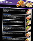 Taco Bell menu