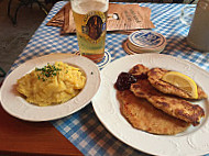 Augustiner am Dom food