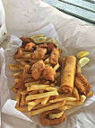 Redland Bay Fish Chips food