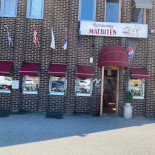 Restaurang Matbiten Josef Romagna Utomhus