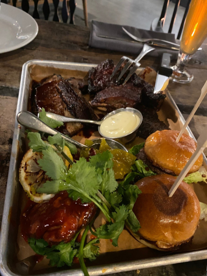 The Old Smokehouse Mat