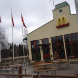 Mcdonald's Utomhus