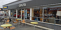 Costa Coffee inside