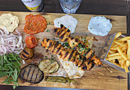 Broccoli Kolgrill Pizza Mat