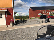 Grinda Gårdsglass Utomhus