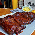 Federal Ribs food