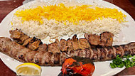 Persian Room Tucson food