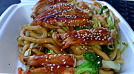 Teriyaki Junction food