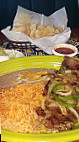 Robles Mexican food