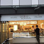 Bella Gelato Italiano inside