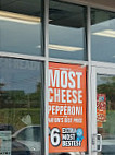 Little Caesars Pizza outside