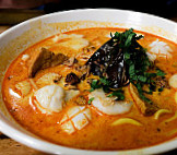 Laksa King food